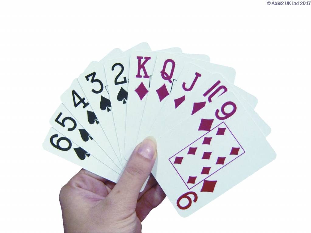 Able2 Lovision Playing Cards PR70004