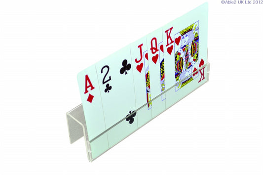 Able2 Plastic Card Holder PR70007