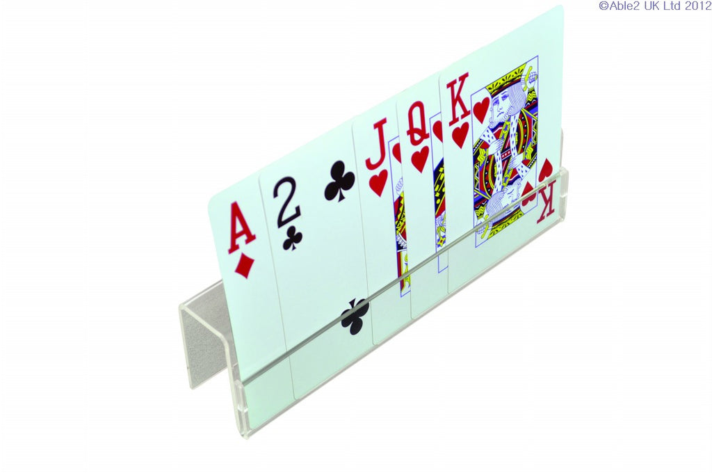 Able2 Plastic Card Holder PR70007