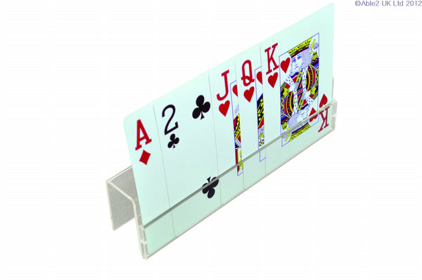 Able2 Plastic Card Holder PR70007