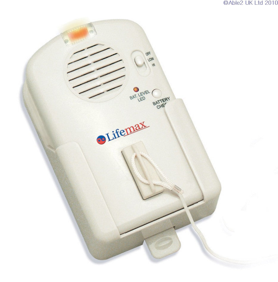 Able2 Lifemax Voice Alert Alarm Nurse call PR70140
