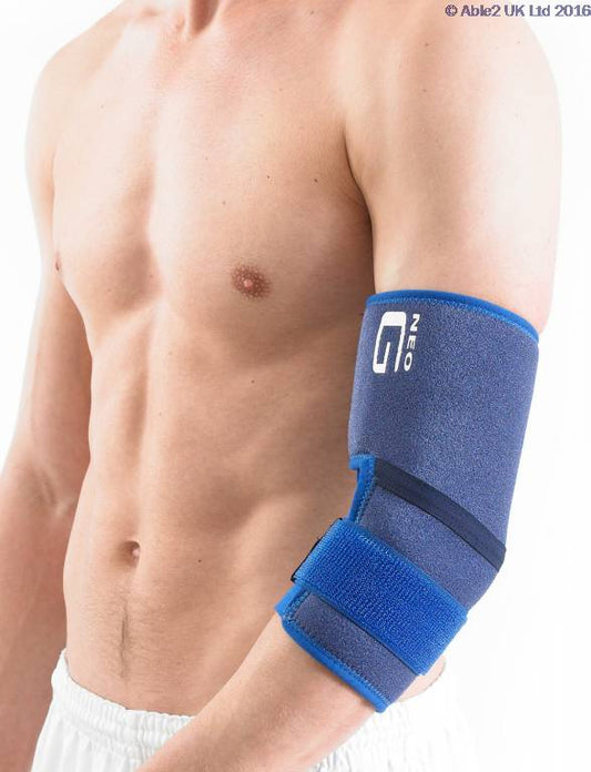 Able2 Neo G Elbow Support Sport Repetitive Strain Injury PR79059