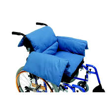 Drive Medical Wheelchair Pillow Cushion RT-CU009