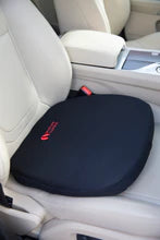 Coussin de siège en gel épais, confortable pour voiture, maison, sciatique et pression
