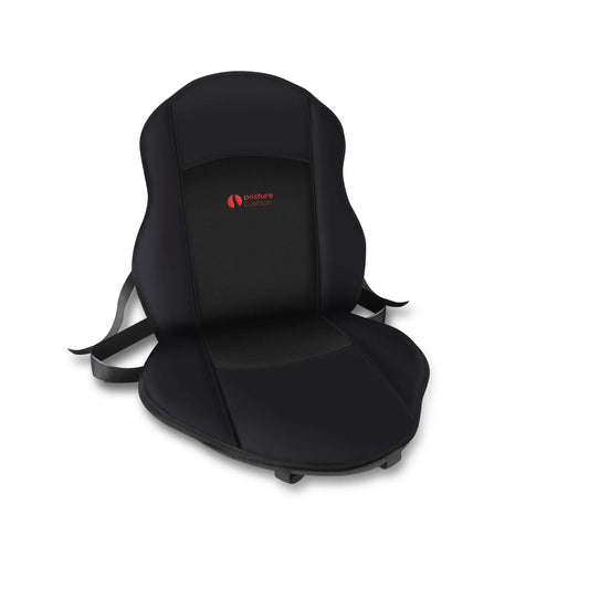 Coussin de siège auto adoucissant utile, pour voiture, bureau, travail, soulagement de la sciatique
