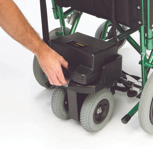 Drive DeVilbiss S Drive Twin Wheel Powerstroll Powerpack Wheelchair Battery PWCPP009