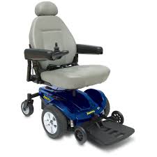 Pride Jazzy Select Power Chair High Back Seat