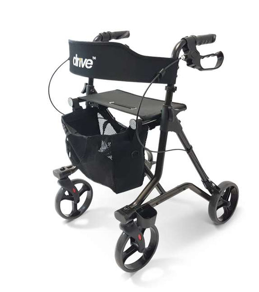 Drive DeVillbiss Torro 4 Wheel Walker Rollator - 740500500
