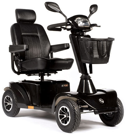 Sunrise Medical S700 Mobility Scooter