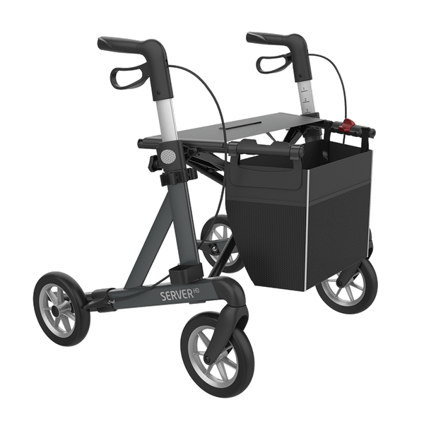 Rehasense Server HD Rollator - Medium  - HRSG