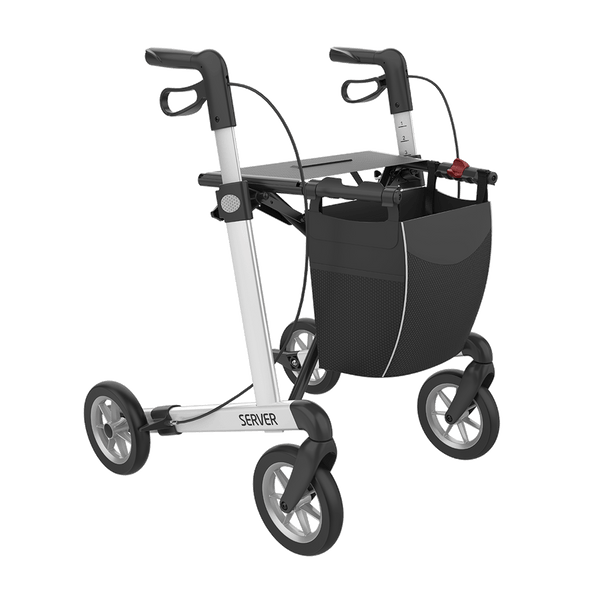 Rehasense Medium Server Rollator - SRWRM