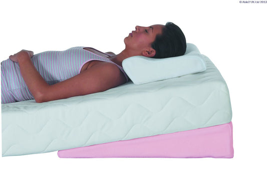 Able2 Harley Mattress Tilter Foam Firm Foot or Head of Bed Tilt 5" Oedema Back Pain SP14030