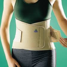 Oppo Sacro Ceinture de soutien lombaire sacro-iliaque réglable avec Velcro 2264