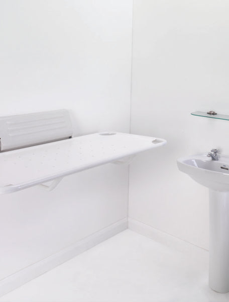 Freeway Easi Shower Stretcher, Fixed Height 1400mm - 1801EFH1400