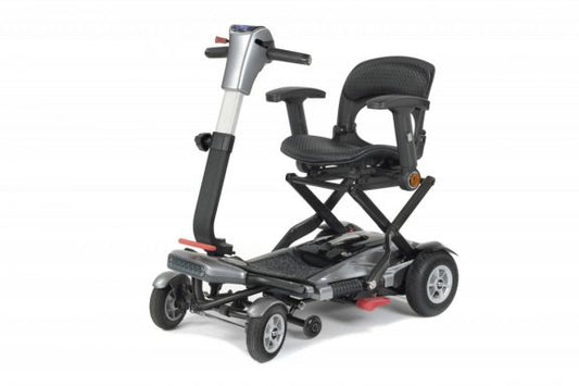 TGA Minimo Autofold Powered Fold Folding Lightweight Mobility Scooter