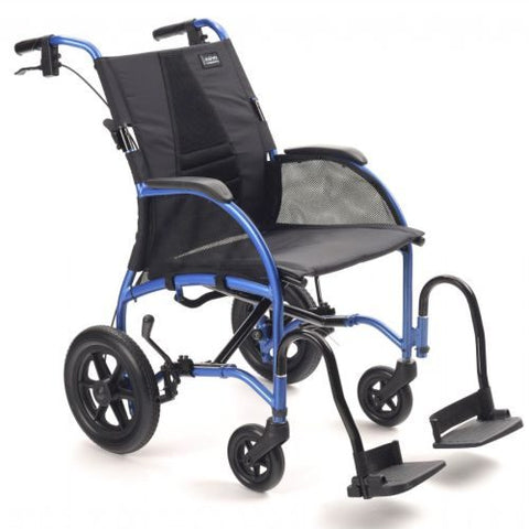 TGA Strongback Transit Wheelchair