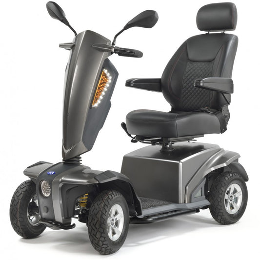 TGA Vita E Mobility Scooter Heavy Duty Luxury Suspension 8mph