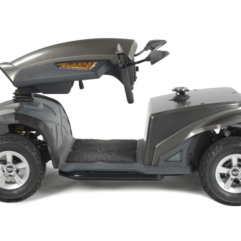 TGA Vita E Mobility Scooter Heavy Duty Luxury Suspension 8mph