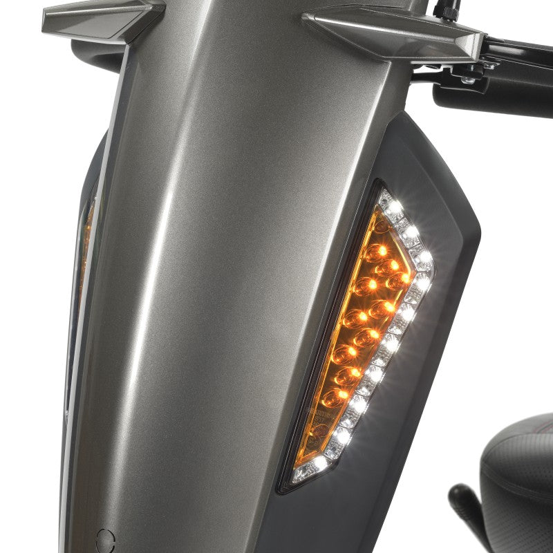 TGA Vita E Mobility Scooter Heavy Duty Luxury Suspension 8mph