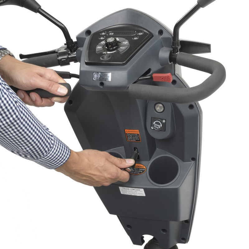 TGA Vita E Mobility Scooter Heavy Duty Luxury Suspension 8mph