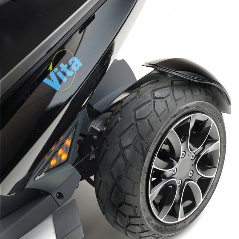 TGA Vita Sport S Mobility Scooter top of Range Luxury Heavy Duty 8mph Class 3 Heavy Duty 28 Stone