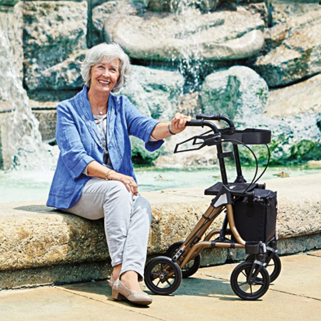 Able2 Taima S-GT Super Lightweight Walker Rollator PR30267/SGT