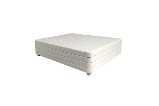 Marchepied de bain réglable en plastique Ultimate Healthcare 4 sections empilables Langham K40 - UBAS0003