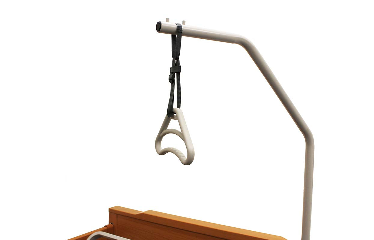 Ultimate Healthcare Cura Community Hospital Adjustable Bed UBEB1401-BED