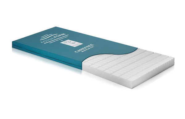 Ultimate Healthcare Carefree single and double Mattress Overlay 2 inch and 4 inch - UPRF3478