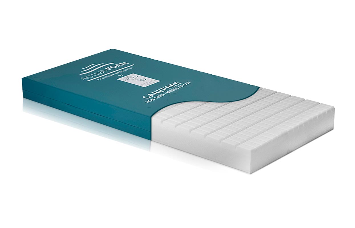Ultimate Healthcare Carefree Mattress Replacement Single and Double - UPRF3678 UPRF5478-6