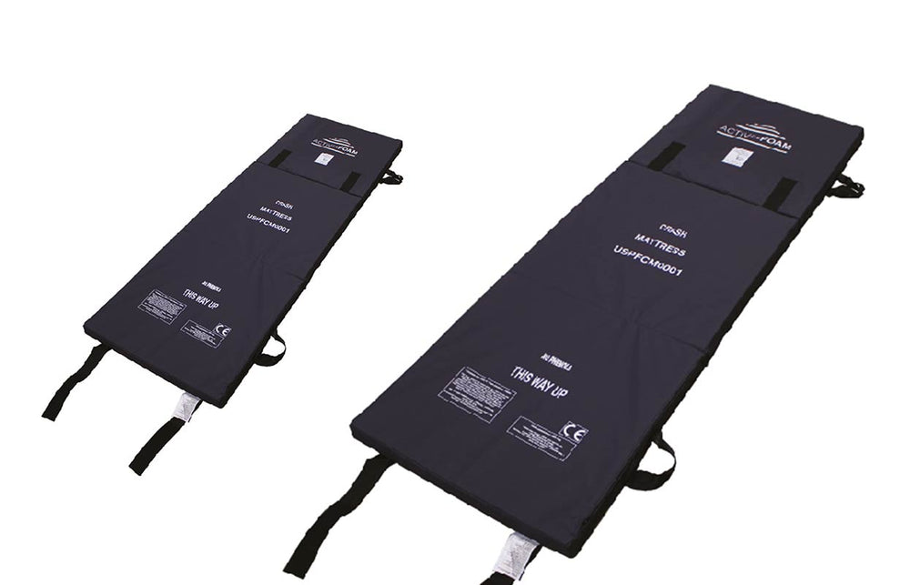 Matelas tapis de réception pliable pour la prévention des chutes Ultimate Healthcare USPFCM0001