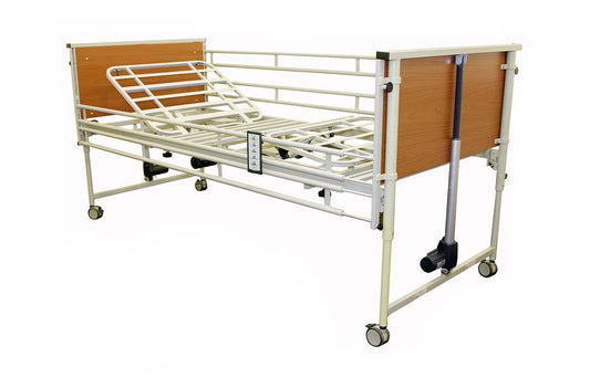 Ultimate Healthcare Cura Community Hospital Adjustable Bed UBEB1401-BED