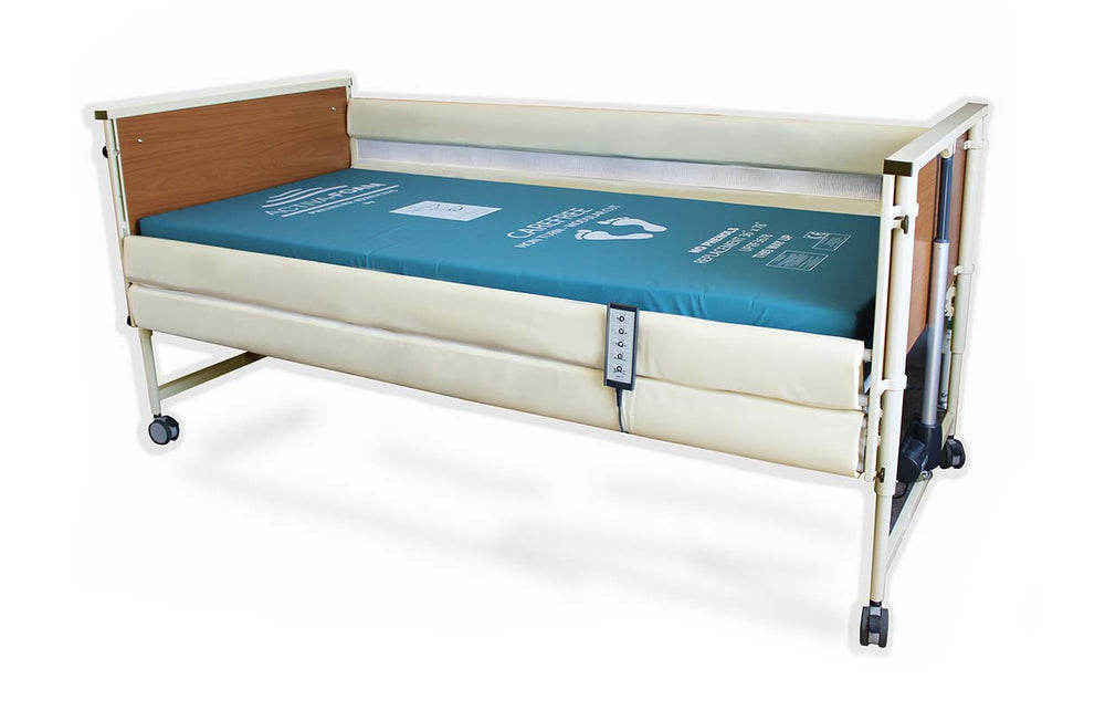 Ultimate Healthcare Cura Community Hospital Adjustable Bed UBEB1401-BED