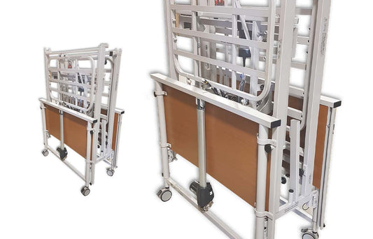 Ultimate Healthcare Cura Community Hospital Adjustable Bed UBEB1401-BED