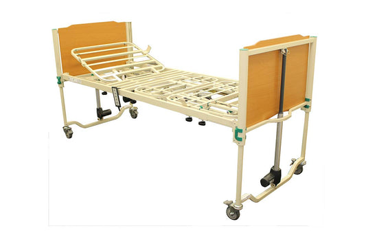 Lit médicalisé réglable Ultimate Healthcare Cura 2 II UBEB7001