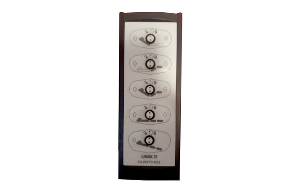 Ultimate Healthcare Cura 11 Extra High Bed - UBEB7001EH