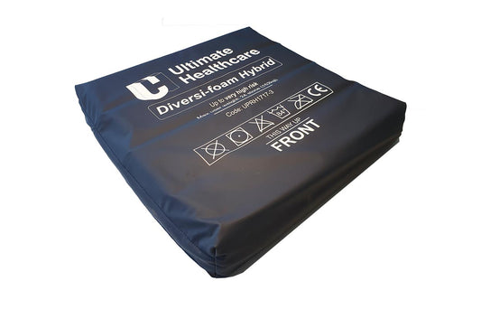 Ultimate Healthcare Diversi Foam Hybrid Cushion UPRH