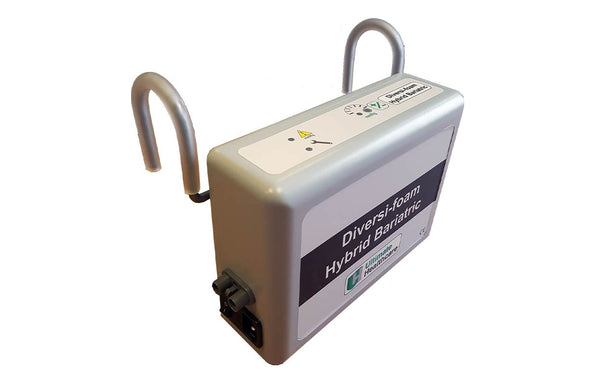 Ultimate Healthcare Diversi Foam Hybrid Bariatric Mattress Replacement - UPRA4878H