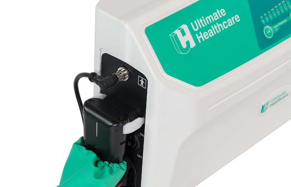 Ultimate Healthcare Heritage 11 Bariatric Mattress Replacement - UPRA4878-2