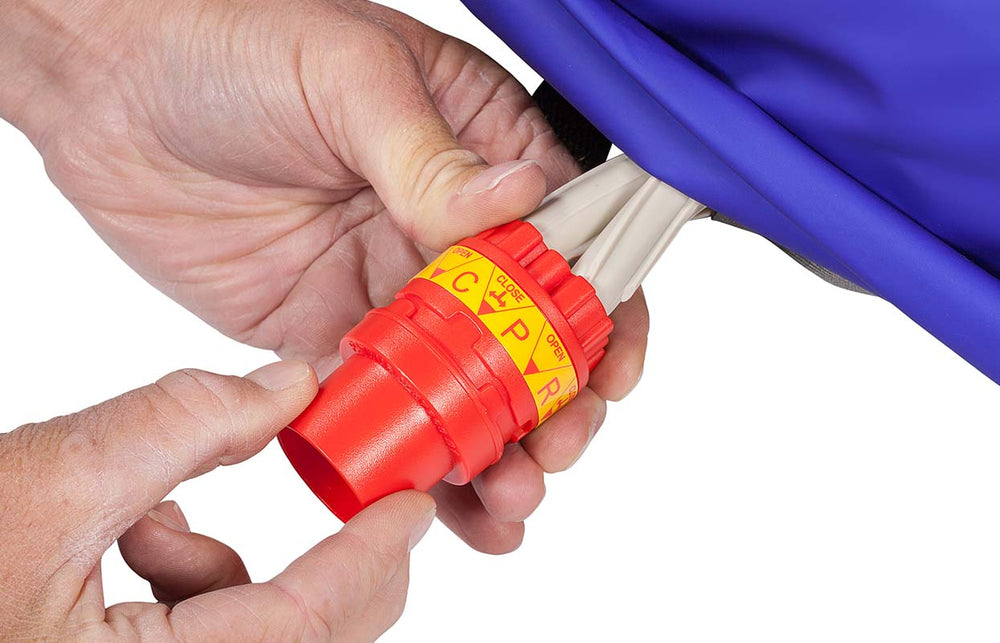 Matelas de remplacement Ultimate Healthcare Liberty 2 II à faible perte d'air UPRA367804-2