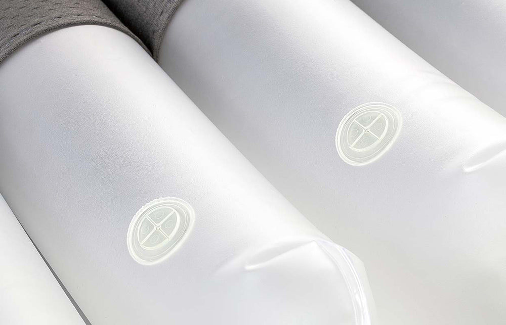 Matelas de remplacement bariatrique à faible perte d'air Liberty 2 II Ultimate Healthcare - UPRA487804-2
