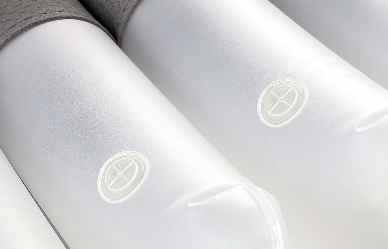 Matelas de remplacement bariatrique à faible perte d'air Liberty 2 II Ultimate Healthcare - UPRA487804-2