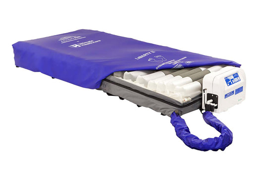 Matelas de remplacement bariatrique à faible perte d'air Liberty 2 II Ultimate Healthcare - UPRA487804-2