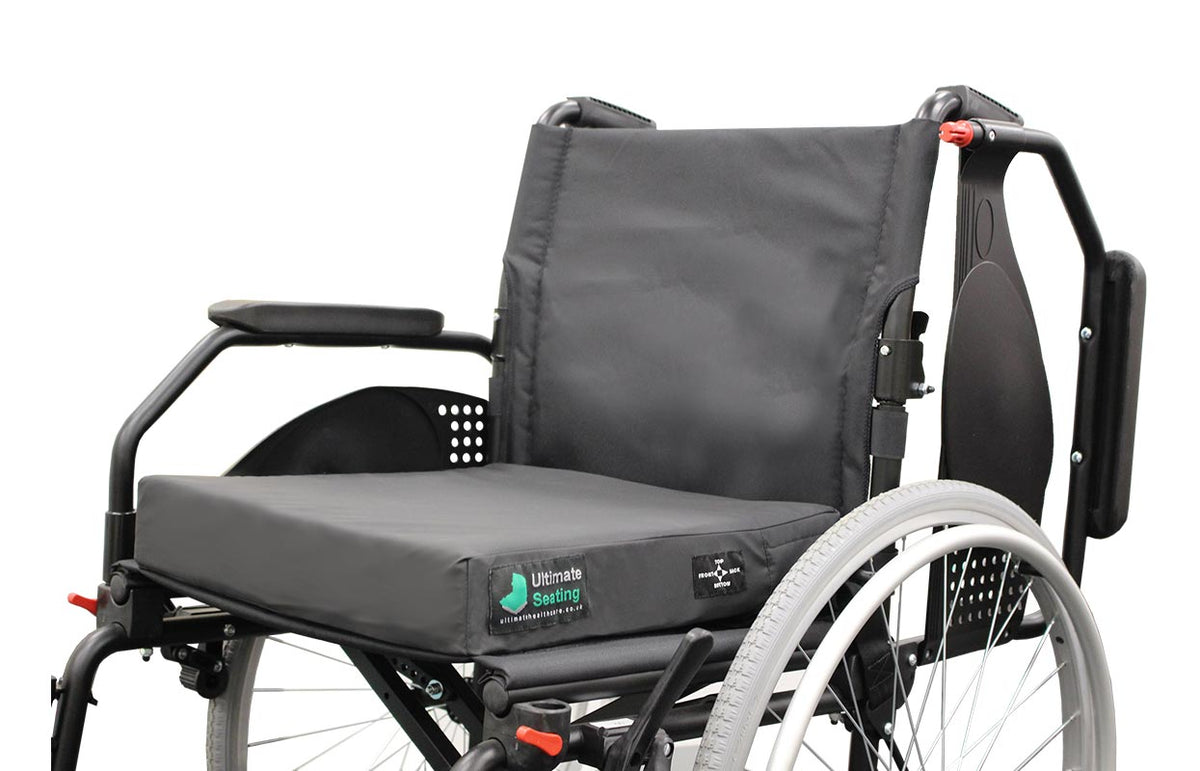 Ultimate Healthcare Onyx 1 One Cushion Pressure Reducing and Relieving Wheelchair Cushion - UPRO1151