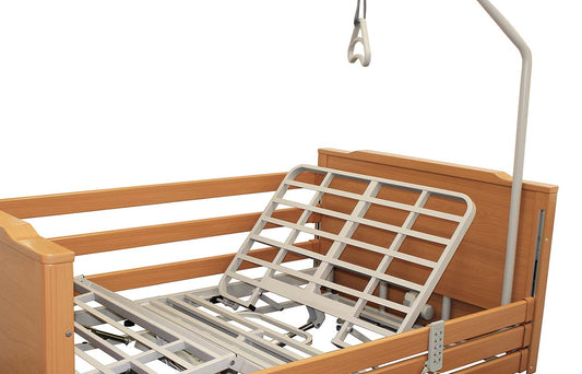Lit ajustable Ultimate Healthcare Soprano Bariatrique pour hôpital UBEB8001