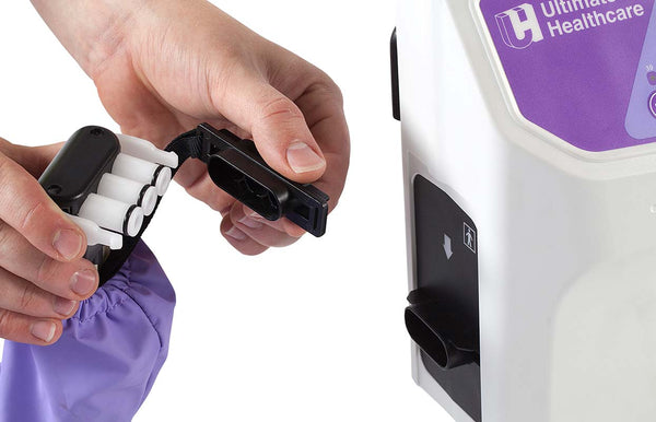 Ultimate Healthcare Tamora 2 Digital Overlay - UPRA3478D-2