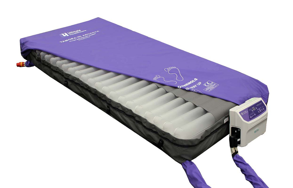 Ultimate Healthcare Tamora 3, matelas de remplacement haute performance pour risques élevés, alternance 1 sur 3 UPRA367803A-3