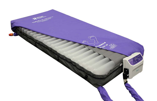 Ultimate Healthcare Tamora 3, matelas de remplacement haute performance pour risques élevés, alternance 1 sur 3 UPRA367803A-3
