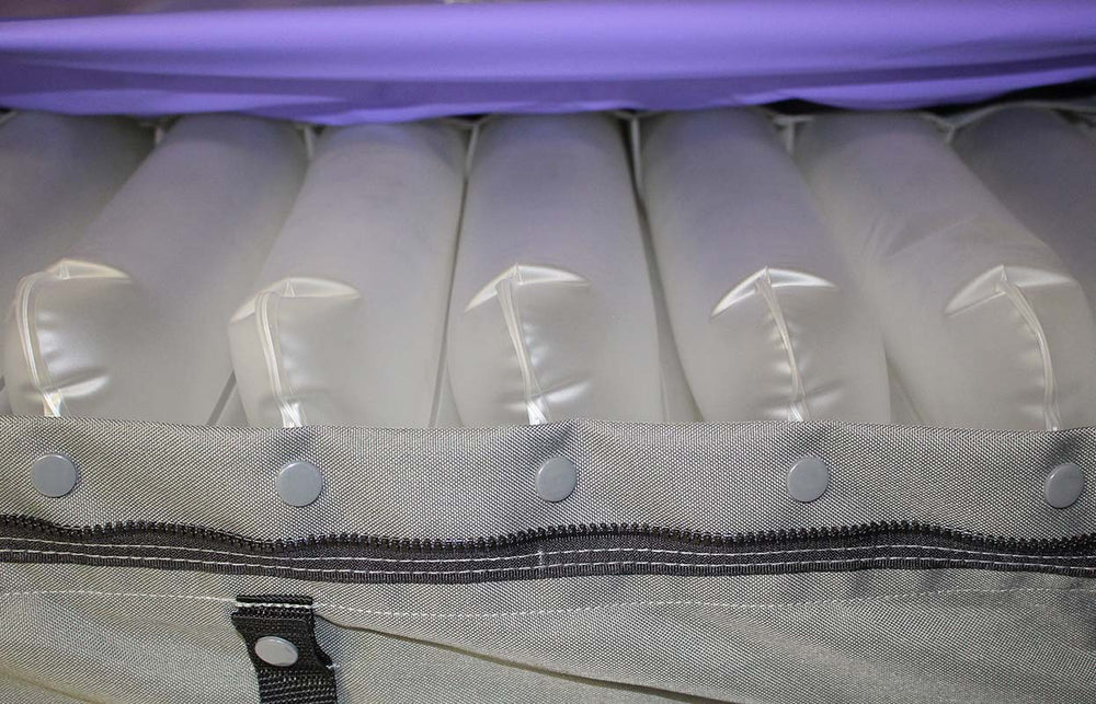 Ultimate Healthcare Tamora 3, matelas de remplacement haute performance pour risques élevés, alternance 1 sur 3 UPRA367803A-3