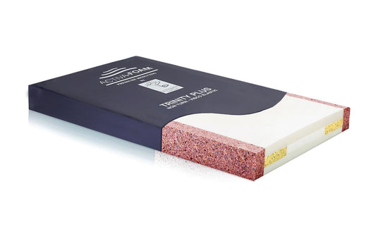 Matelas de remplacement Ultimate Healthcare Trinity Plus pour personnes bariatriques UPRV487801